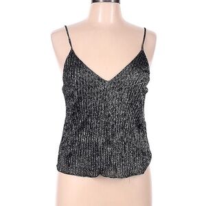 Stockholm atelier x & other stories sparkle camisole tank size 8